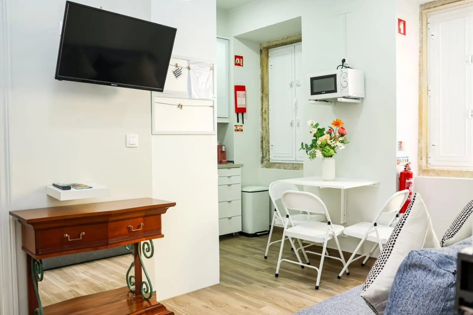 Residencia Queiros - Apartamento T1 Lisbon