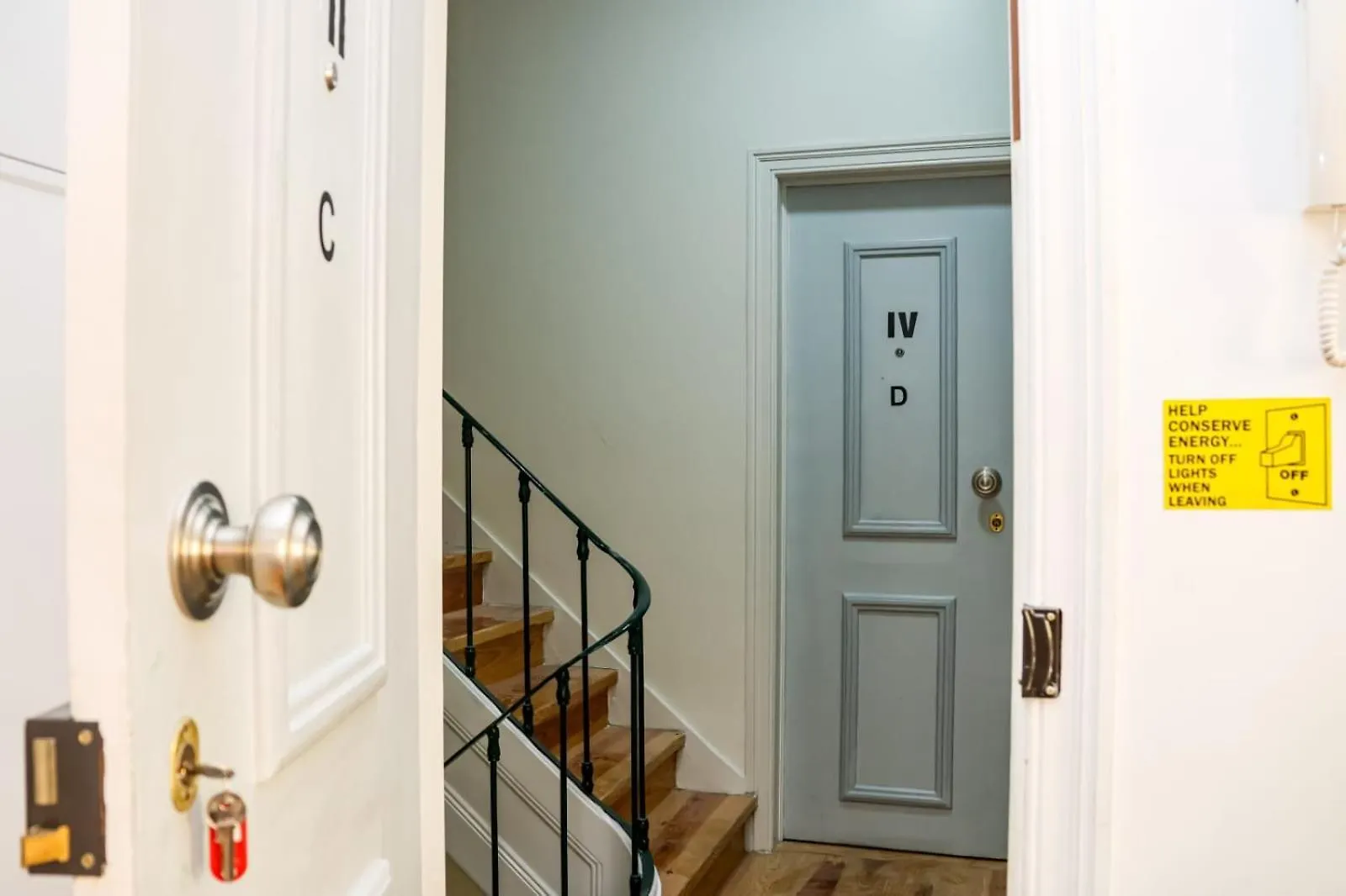 Residencia Queiros - Apartamento T1 Lisbon Portugal