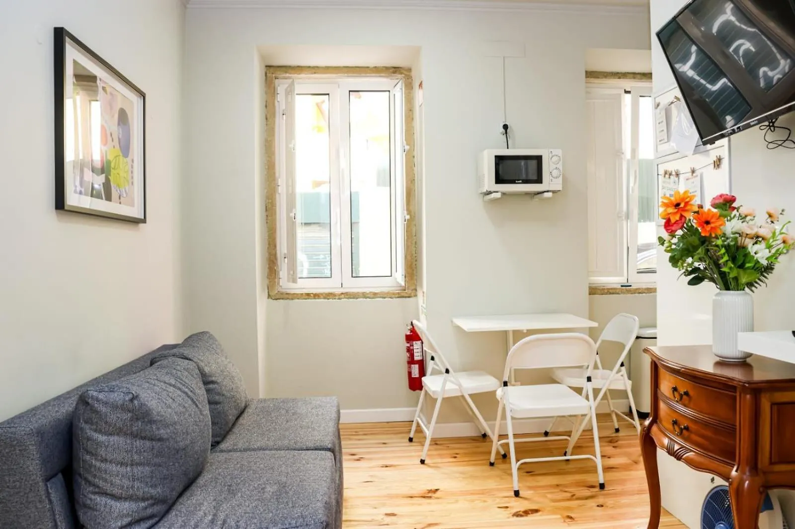 Residencia Queiros - Apartamento T1 Lisbon