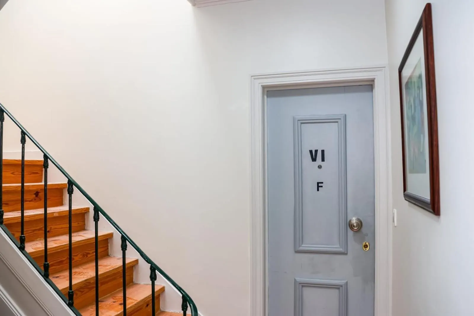 Apartment Residencia Queiros - Apartamento T1 Lisbon