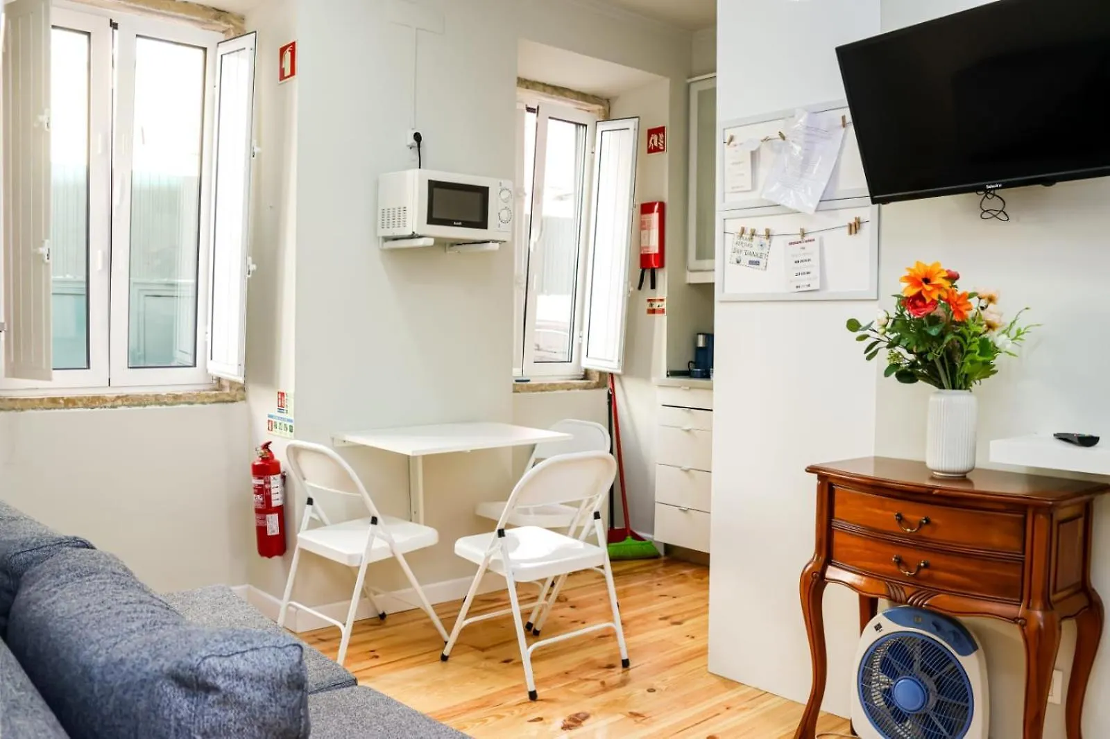 Residencia Queiros - Apartamento T1 Lisbon 0*,