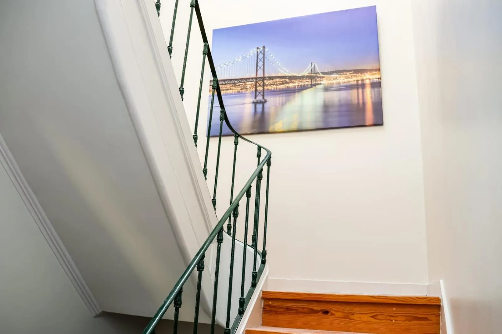 Residencia Queiros - Apartamento T1 Lisbon 0*,