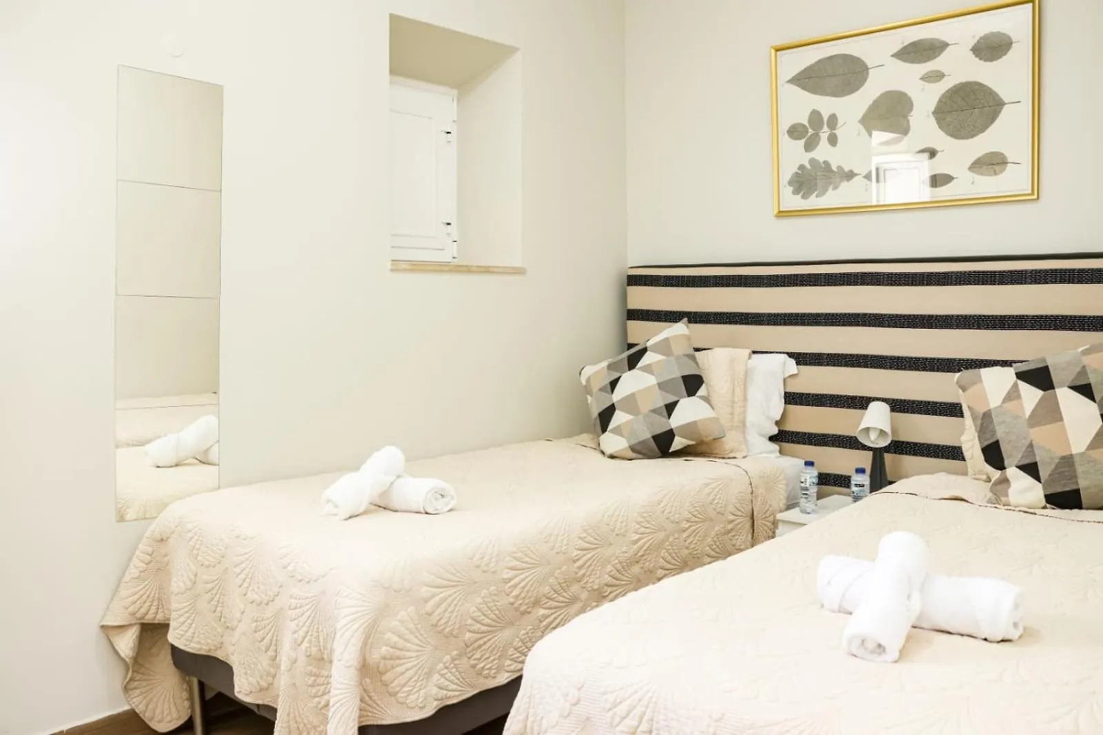 Apartment Residencia Queiros - Apartamento T1 Lisbon Portugal