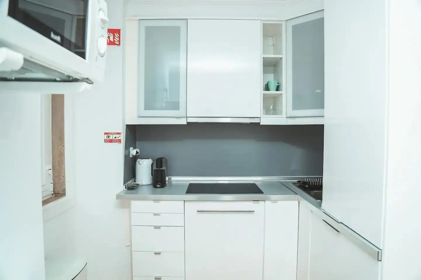 Apartment Residencia Queiros - Apartamento T1 Lisbon